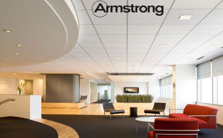 Потолочные панели Armstrong (Армстронг)