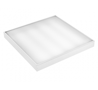 Светильник светодиодный накладной Led Effect ОФИС, IP20, 33Вт, призма Светильник светодиодный накладной Led Effect ОФИС, IP20, 33Вт, призма
